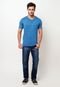 Calça Jeans Sawary Reta Most Azul - Marca Sawary
