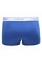 Cueca Calvin Klein Underwear Boxer Low Rise Trunk  Azul - Marca Calvin Klein Underwear