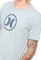 Camiseta Hurley Icon Push Throught - Marca Hurley