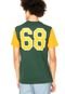Camiseta New Era Oakland Athletics Verde - Marca New Era