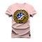 Camiseta Plus Size Estampada Algodão Unissex Power Clory - Rosa - Marca Nexstar