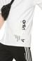 Camiseta adidas Originals Nmd Lettering Branca - Marca adidas Originals