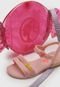 Sandália Grendene Kids Infantil Barbie Candy Bag Rosa - Marca Grendene Kids