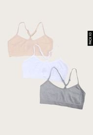 Brasier lactancia lili on sale pink