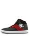 Tênis DC Shoes Frequency High Cinza - Marca DC Shoes