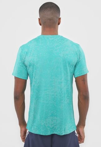 Camiseta Nike Nk Dry Superset Verde