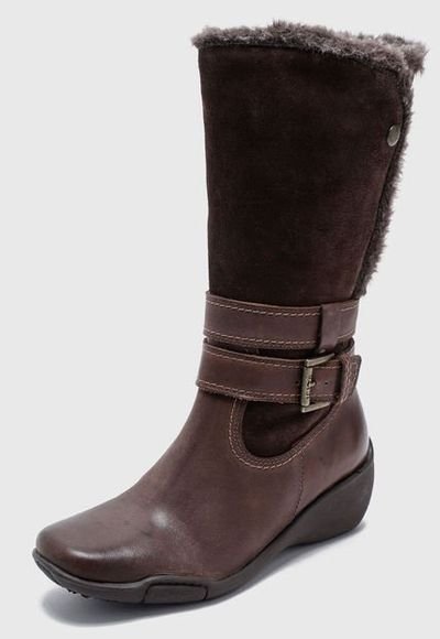 Botas de 2024 cuero dafiti