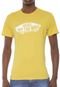 Camiseta Vans Otw Sulphur Amarela - Marca Vans