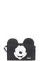 Bolsa Mickey Mouse Bolso Frontal Preta - Marca Mickey Mouse