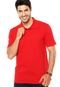 Camisa Polo MRC Lisa Vermelha - Marca MR. C
