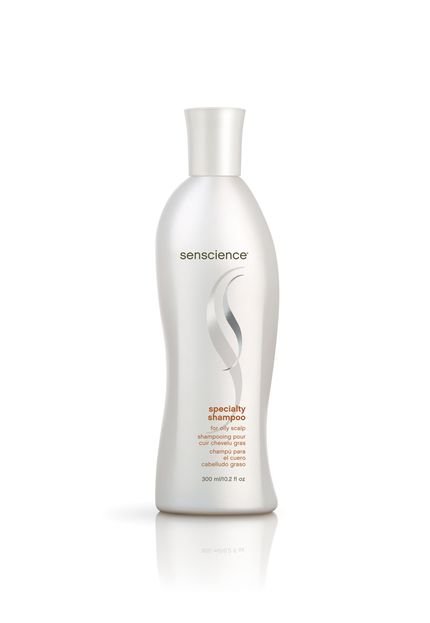 Shampoo Special Oily Scalp - Marca Senscience