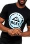 Camiseta Reef Surfari Preta - Marca Reef