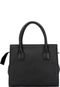 Bolsa WJ Recortes Preto - Marca WJ