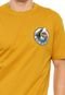 Camiseta Blunt Shark Amarela - Marca Blunt