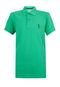 Camisa Polo Aleatory Infantil Verde - Marca Aleatory