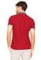 Camisa Polo Lacoste Regular Fit Básica Vermelha - Marca Lacoste