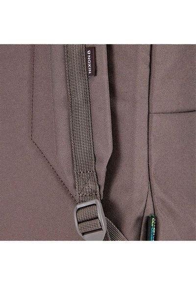 Mochila Mode Pack Charcoal Nixon Nixon Compra Ahora Dafiti Chile
