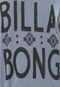 Camiseta Billabong Girls Cool Cinza - Marca Billabong