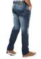 Calça Jeans Biotipo Slim Fit Simples Azul - Marca Biotipo