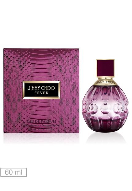 Perfume Fever Jimmy Choo 60ml - Marca Jimmy Choo Parfums