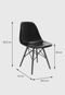 Cadeira Eames DKR Incolor OR Design - Marca Ór Design
