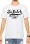 Camiseta Von Dutch  Is Still A Live Branca - Marca Von Dutch 