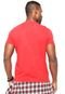 Camiseta Ellus Italic Vermelha - Marca Ellus