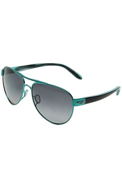 Óculos de Sol Oakley Disclosure Verde - Marca Oakley