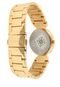 Relógio Lince LRGH048L-S1KX Dourado/Marrom - Marca Lince