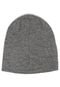 Gorro Nicoboco Astonye Cinza - Marca Nicoboco