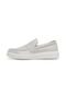Sapato Casual Branco Loafer em Couro 0049 - Marca Madok