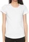 Camiseta Redley Básica Branca - Marca Redley