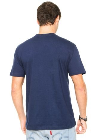 Camiseta Occy Morley Azul
