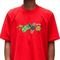 Camiseta Chronic  Be rich 3560 - Vermelha  Vermelho - Marca Chronic420