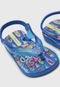 Chinelo Ipanema Infantil Hot Wheels Azul - Marca Ipanema