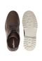 Bota DAFITI SHOES Marrom - Marca DAFITI SHOES