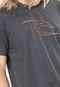 Camiseta Rip Curl Icon Fade Cinza - Marca Rip Curl
