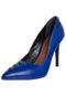 Scarpin Colcci Spike Azul - Marca Colcci