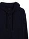 Moletom Ellus Masculino Hoodie Full Zip Logo Azul Marinho - Marca Ellus