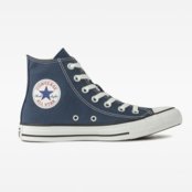 Chuck Taylor All Star Azul Azul Marinho - Marca Converse