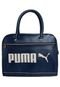 Bolsa Puma Campus Grip Bag Peacoat Fashion Azul - Marca Puma