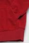 Blusa de Moletom GAP Liso Vermelha - Marca GAP