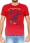 Camiseta Sommer Detroit Vermelho - Marca Sommer