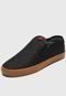 Slip On Ollie Iate Inverse Preto - Marca Ollie