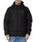 Jaqueta Quiksilver Scaly Hood WT24 Masculina Black - Marca Quiksilver