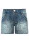 Short Jeans Sommer Azul - Marca Sommer