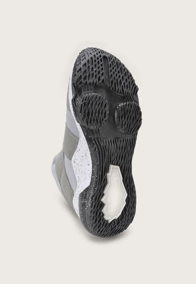 Tenis Basketball Gris Fucsia Negro Trak Compra Ahora Dafiti