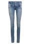 Calça Jeans Sawary Skinny Emacec Azul - Marca Sawary