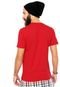 Camiseta Fatal Estampada Flame Vermelha - Marca Fatal Surf