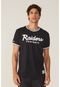 Camiseta Mitchell & Ness Estampada NFL Especial Oakland Raiders Preta - Marca Mitchell & Ness